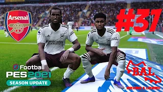 PES 2021 | BECOME A LEGEND | THE JAMAICAN WONDERKID | EPISODE 37 | STRIKE ME A POSE