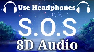 Indila - S.O.S (8D Audio)