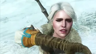 Ciri, Cirilla Fiona Elen Riannon