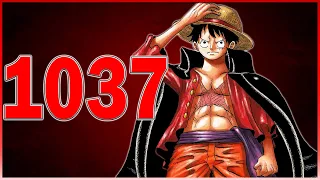 One Piece Manga Chapter 1037 LIVE Reaction OMG THIS IS AN UNBELIEVABLE CHAPTER!