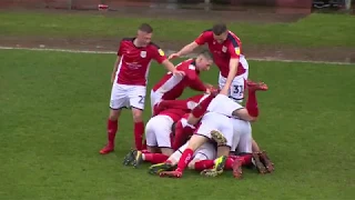 Crewe Alexandra 4-3 Forest Green Rovers: Sky Bet League Two Highlights 2018/19 Season