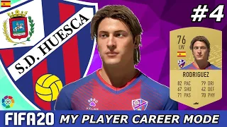 REAL MADRID & BARCELONA! - FIFA 20 MY PLAYER CAREER MODE - EPISODE #4