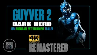 Guyver 2: Dark Hero (1994) | Showcase Entertainment Trailer | 4K