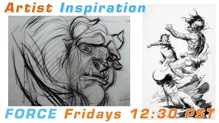 Artist Inspiration