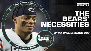 The Bears’ Necessities | The Mina Kimes Show featuring Lenny