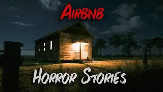 3 Disturbing TRUE Airbnb Horror Stories (Vol. 2)