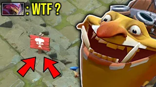100% Your Enemy will Never understand -- WTF TECHIES BIG BRAIN PLAY!!