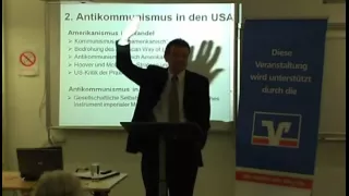 Antikommunismus in der politischen Kultur der USA und der Bundesrepublik