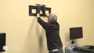 How To Wall Mount a TV (LED & LCD) - Abt Electronics