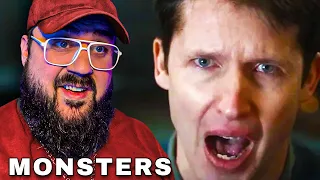 James Blunt Shows Us His Monsters | Reaction (First Time Hearing)