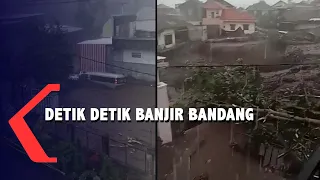 Banjir Bandang Terjang Kota Batu