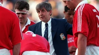 "The challenge is to put a marker down in South Africa" | British & Irish Lions