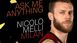 Ask me anything: Nicolo Melli, AX Armani Exchange Milan