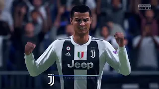 FIFA 19 !CRISTIANO RONALDO BEST CELEBRATION'S WITH GOAL'S