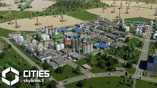 Nowa Strefa Fabryczna! | Cities: Skylines 2 S1#53