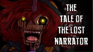 The Tale of The Lost Narrator [MLP Creepypasta] (Grimdark)