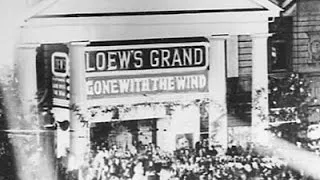 'Gone With the Wind' Premiere's Racial Tensions