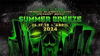 Gene Simmons Band - FULL Summer Breeze Brazil - 2024 by Adam Stuart #genesimmons #summerbreeze