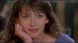 Sophie Marceau young