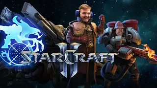 Starcraft II. А на что ты готов ради Доминиона?