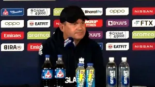 Matthew Mott (England) Pre-Match Press Conference | Australia v England | T20 World Cup 2022