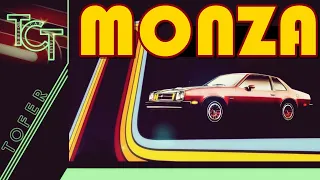 Marvelous Malaise | The Chevy Monza
