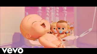 BOSS BABY | POTA POTA SONG (CUTE MUSIC VIDEO)