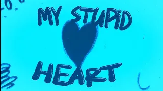 Walk Off The Earth, Lauv - My Stupid Heart (Lyrics)  | 1 Hour Version