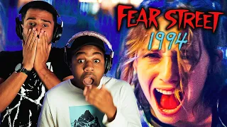 FEAR STREET PT. 1... IS ACTUALLY FRIGHTENING? *REACTION*