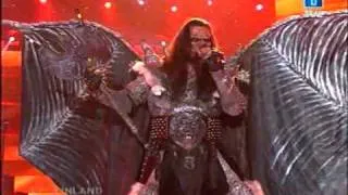 Lordi - Hard Rock Hallelujah (Eurovision 2006)