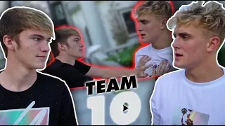 My Experience At The New Team 10 house...