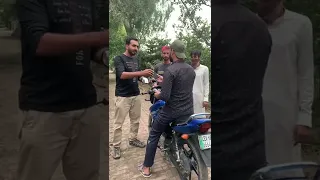 after increased petrol prices / very funny video / pakistani talent #shorts