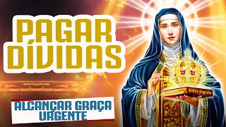 MUITAS DÍVIDAS PARA PAGAR? REZE ESSA PODEROSA ORAÇÃO A SANTA EDWIGES