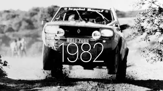 Dakar 1982