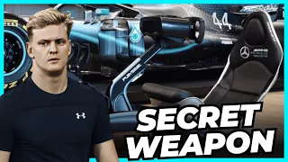 The secret to Mercedes' strong performance at the Spanish Grand Prix