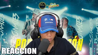 DOMINICANO REACCION A Ke Personajes Ft Onda Sabanera | Pobre Corazón