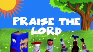 Amen Praise the Lord (With Lyrics)