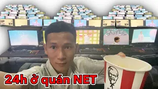 Tui Đã Ở Trong Quán NET 24h Để Cày View Cho MV của SƠN TÙNG M-TP | CÓ CHẮC YÊU LÀ ĐÂY | Bao Quán NET