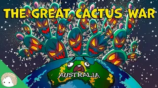 The Great Cactus War - Historia [Animated History]