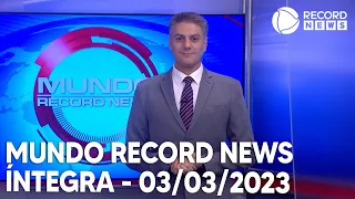 Mundo Record News - 03/03/2023