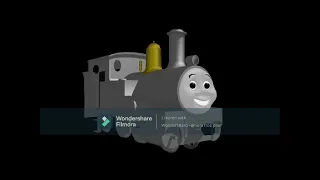 Yaemon's Whistle (Heard in Yaemon The Locomotive 3D)