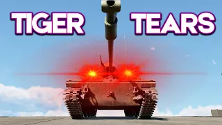 HE MAKES GERMAN MAINS CRY - M551(76) in War Thunder