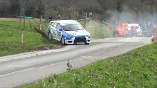 Rallye Le Touquet 2024 SHAKEDOWN #rally #rallye #sports
