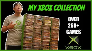MY OG XBOX COLLECTION - Over 250 Games