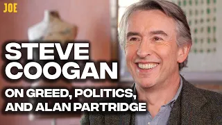 Steve Coogan: I'll play Alan Partridge until I die