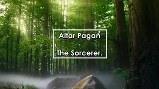 Pagan Altar - The Sorcerer(Lyrics / Letra)