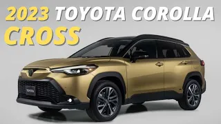 10 Things To Know Before Buying The 2023 Toyota Corolla Cross