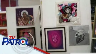 Bicolano Visual Artist nagkaisang itampok sa exhibit ang kanilang mga obra | TV Patrol