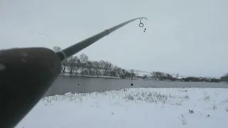 Закрыл сезон жидкой воды