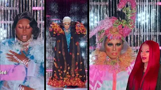 Runway Catagory Is ..... What Lies Beneath! - Rupauls Drag Race All Stars 7 Reaction